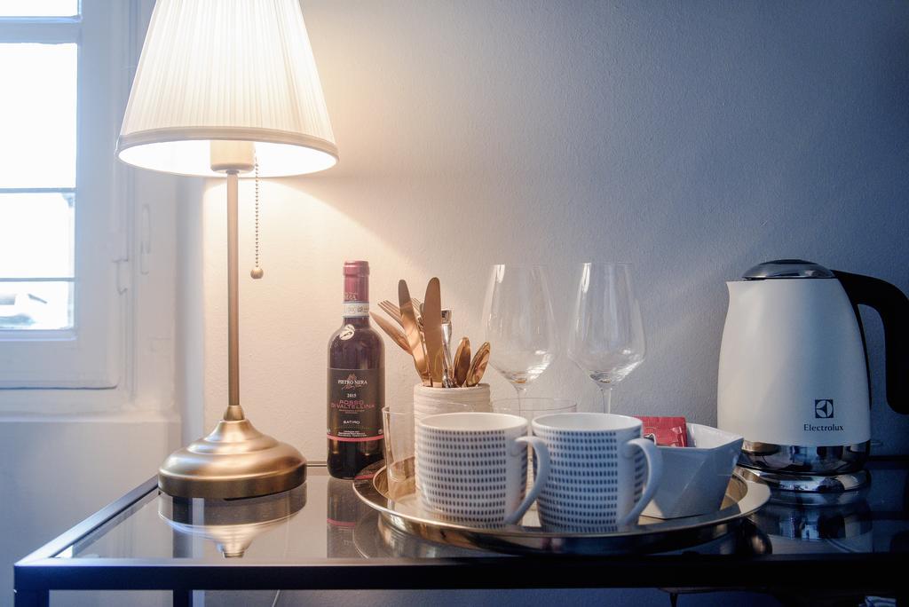 Guesthouse Volta 38 코모 외부 사진