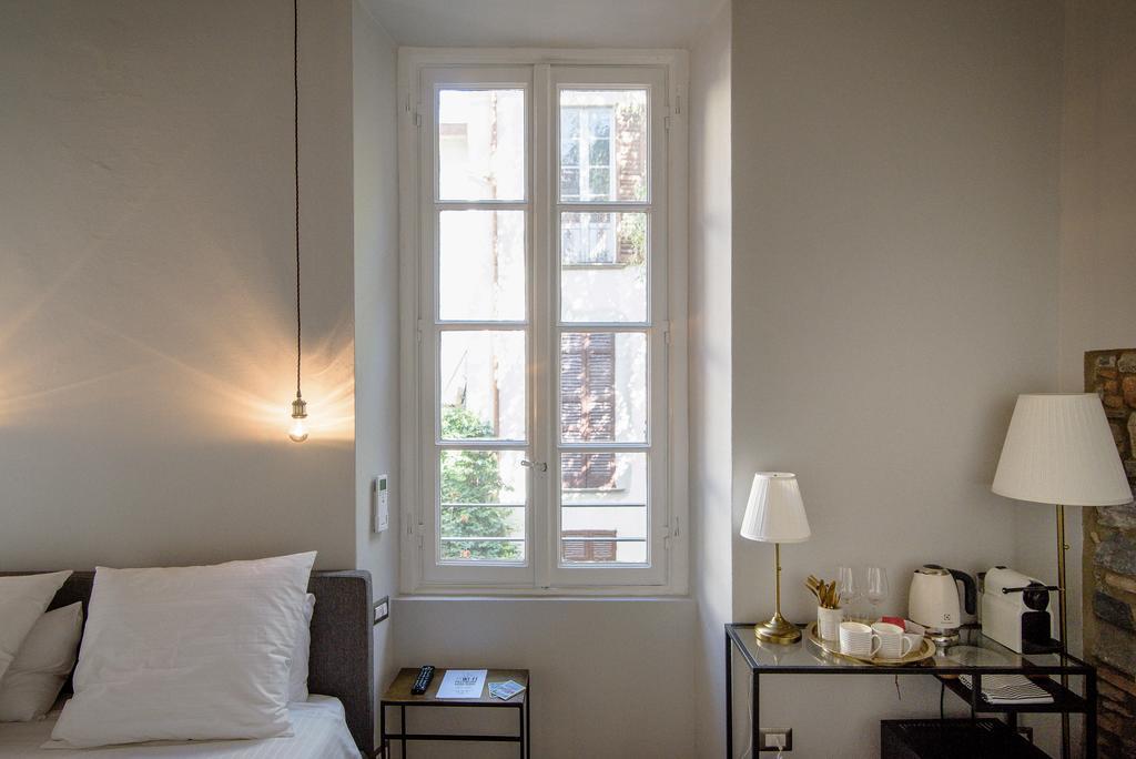 Guesthouse Volta 38 코모 외부 사진