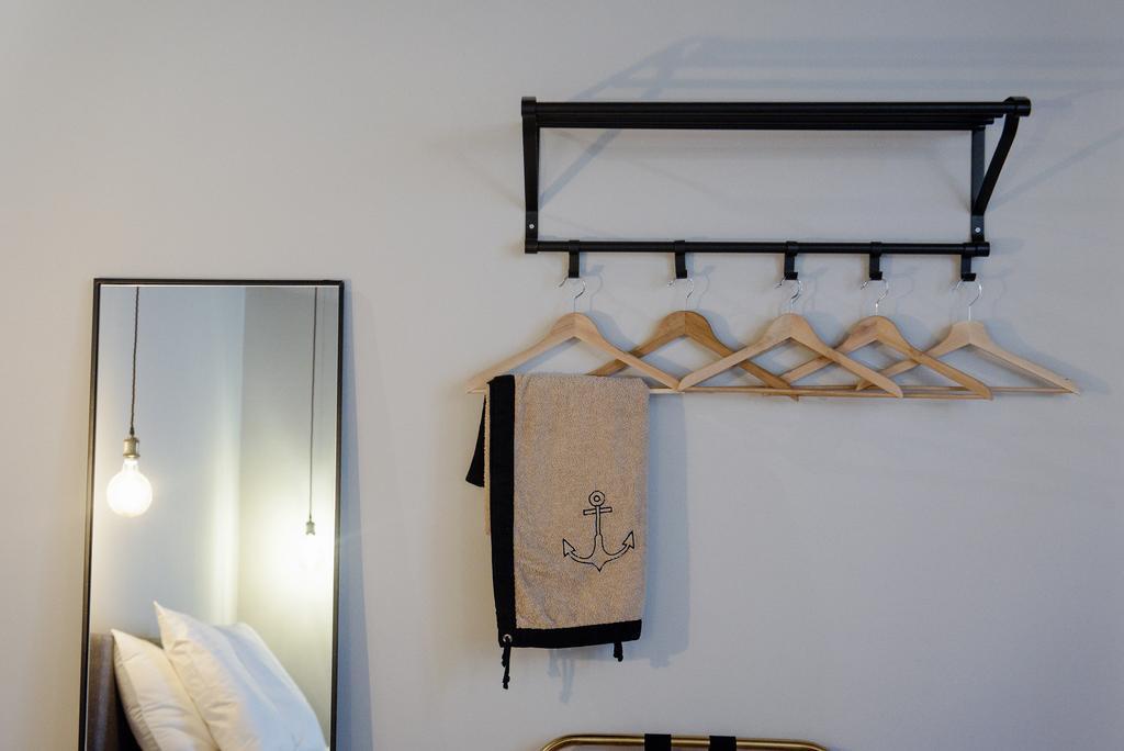 Guesthouse Volta 38 코모 외부 사진